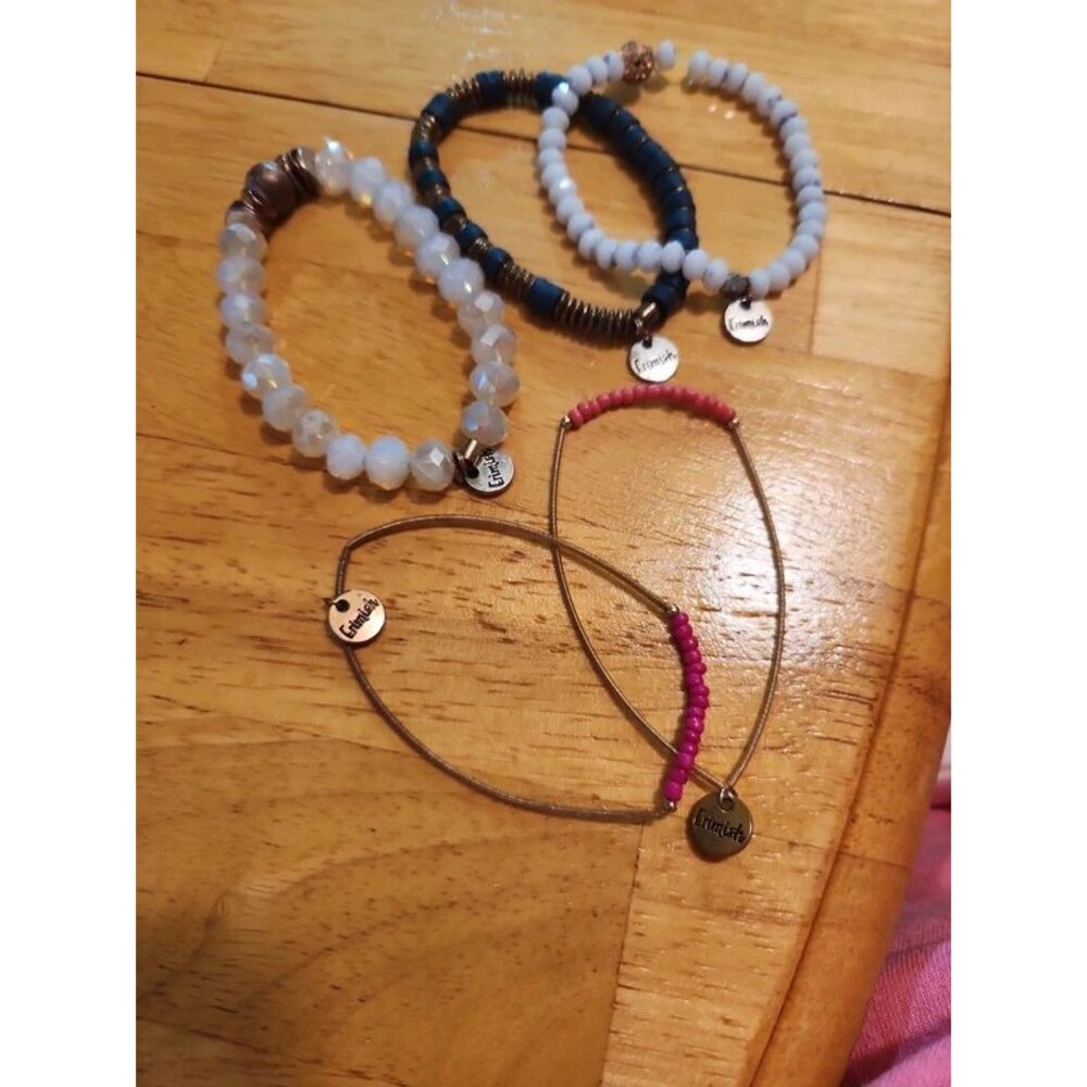 Erimish Stretch Bracelets